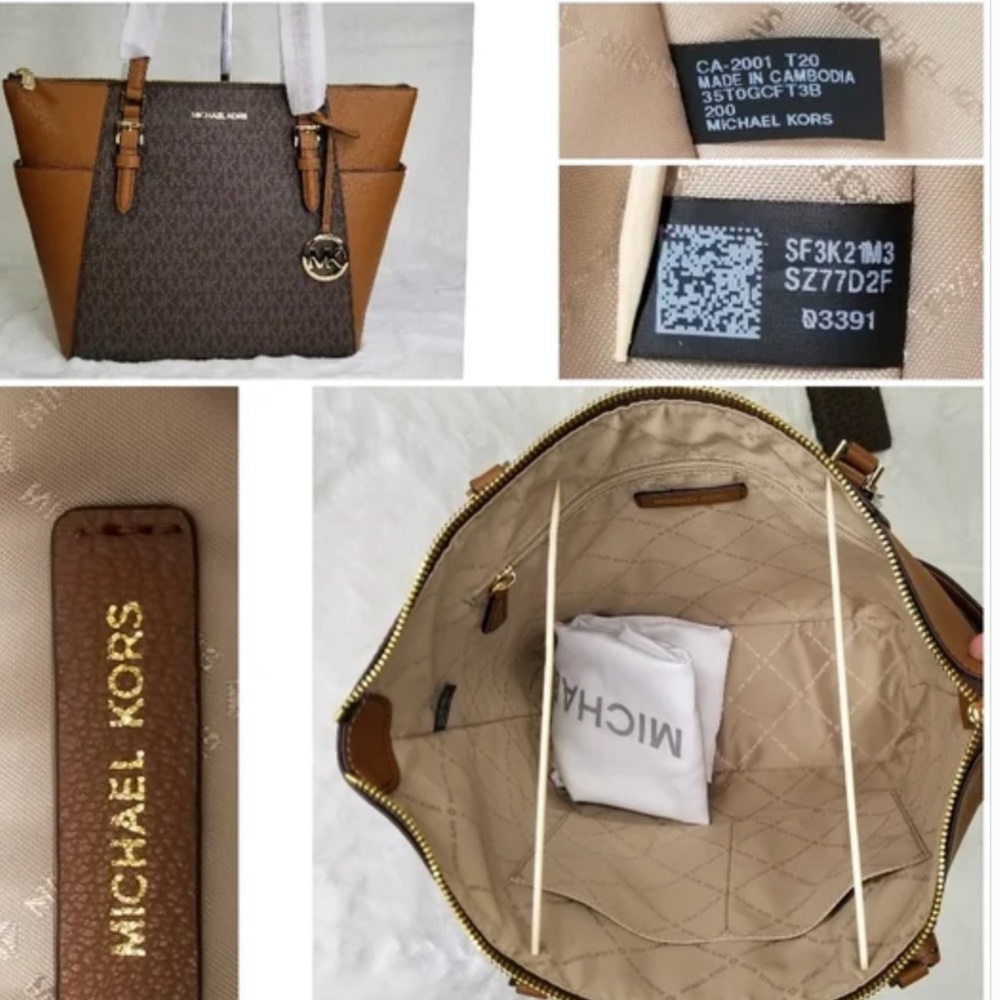 🎉Host Pick x2🎉 NEW MICHAEL KORS 2 SET AUTHENTICITY GUARANTEED - Picture 5 of 12